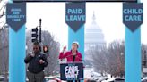 Support For Paid Leave Has Never Been Higher