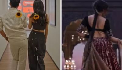 Aditi Rao Hydari's 'Bibbojaan' Approves Laapataa Ladies Fame Sparsh And Pratibha's Viral 'Gajagamini' Walk