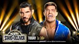 WWE NXT Stand And Deliver Unsanctioned Match Result