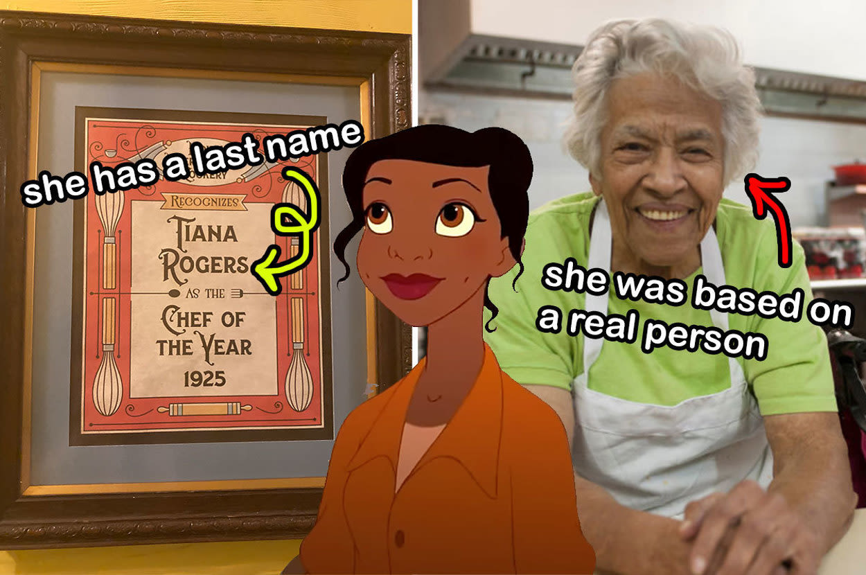 13 Facts I Just Learned About Princess Tiana (And Her New Ride At Disney World)
