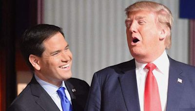 Here’s a key obstacle to a potential Trump-Rubio ticket