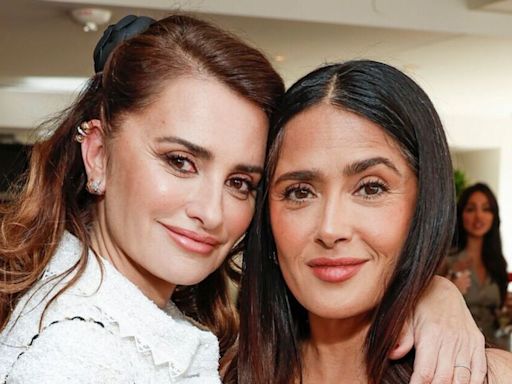 Salma Hayek admits 'I thought we were going to die' in ordeal with A-lister pal