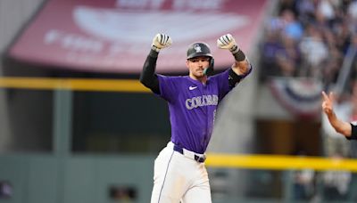 Brenton Doyle breaks 8th-inning tie with 2-run double, Rockies beat Royals 4-2