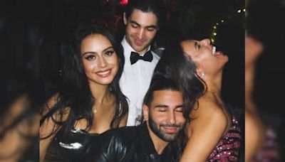 Viral: Orry Parties With Kajol's Daughter Nysa And Akshay Kumar's Son Aarav