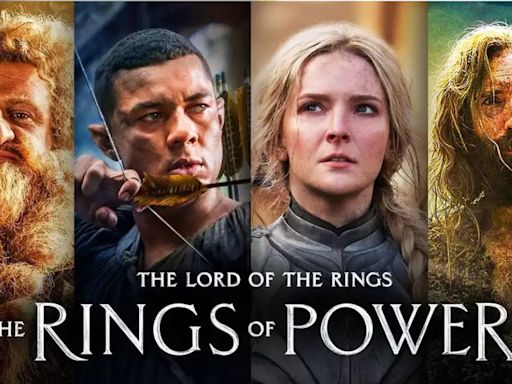 Prime Video's 'The Lord of The Rings: The Rings of Power' stars introduces new characters in Season 2, here's looking at them