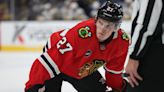 It's time for Blackhawks to move Lukas Reichel back to wing