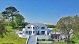‘It’s a modern house in a traditional shell’: lovingly restored Art Deco house on the Devon coast for sale for £2.5 million