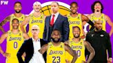 10 Serious Mistakes The Lakers Have Made Since The 2020 NBA Championship