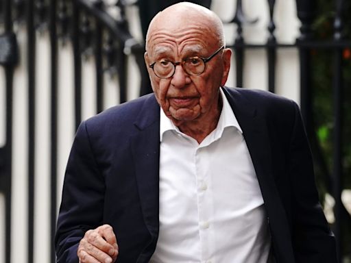 Rupert Murdoch’s Courtroom Family Fight Will Make ‘Succession’ Look Boring