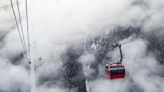 Whistler Reporting Fresh Snow Up Top