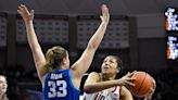 Amari DeBerry announces transfer to Maryland after three years with UConn women’s basketball