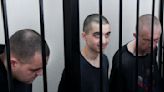 'Show' trial of foreign fighters in Donetsk breaks with international law – and could itself be a war crime