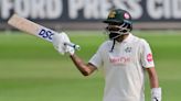 Hameed ton keeps Notts in hunt with Lancashire