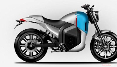 La Aprilia E-Asy es la reinterpretación actual que merecía la Aprilia Motó 6.5, una atractiva naked obra del diseñador Oberdan Bezzi