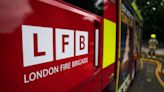 London Fire Brigade ‘exceptionally busy’ taking high number of weekend calls