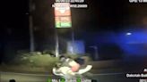 Arkansas Trooper Literally Runs Down Suspect On Crotch Rocket