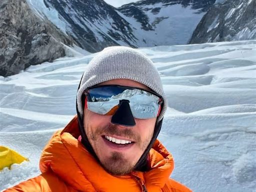(VIDEO) Así va la expedición de Daniel Vargas rumbo al Everest