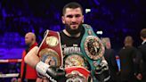 Boxing pound-for-pound rankings: Artur Beterbiev leapfrogs Gervonta Davis for No. 10 spot