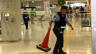 【快訊】沖繩那霸市政府驚傳有疑似爆裂物 全員疏散避難！影片曝光