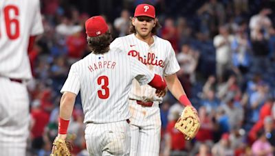 Phillies Throttle Rangers Once Again, Join Historic Group Through 50 Games