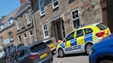 Police search Helston shops for assault suspect