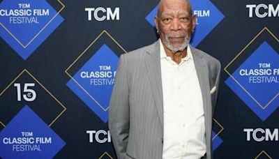 Morgan Freeman Says He "Detests" Black History Month - #Shorts