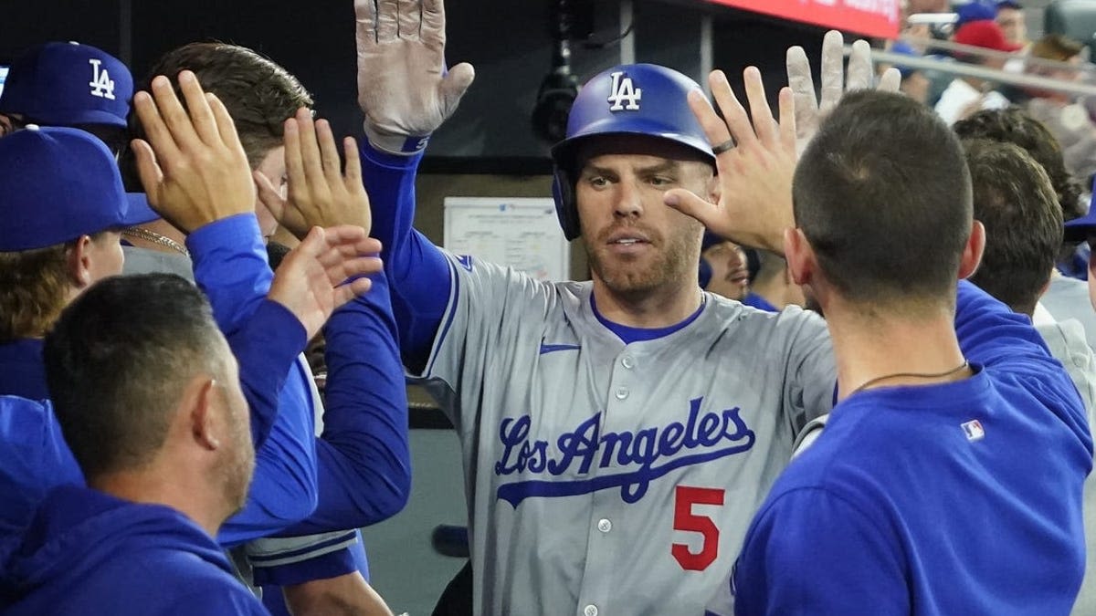 Coming off loss, Dodgers hopeful Freddie Freeman found swing