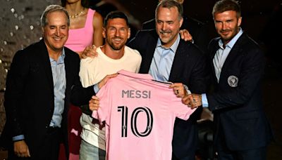 Inter Miami y Messi cumplen un año de unirse: así ha sido el camino