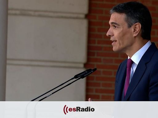 Federico a las 7: "Primer día de la dictadura de Sánchez que ha tomado el pelo hasta al Rey"