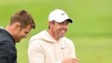 New dad Scheffler, divorcing McIlroy add emotion to PGA drama