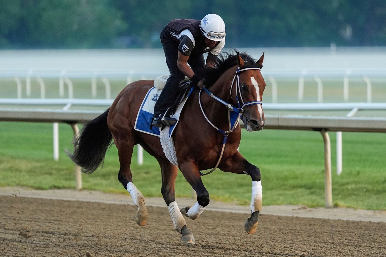 2024 Belmont Stakes: How to watch, horses, odds, favorites