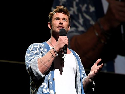 Chris Hemsworth responds to headlines claiming Alzheimer’s is making him ‘quit Hollywood’