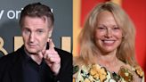 Pamela Anderson Joins Liam Neeson in 'Naked Gun' Remake