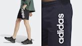 El pantalón corto de Adidas para todo: con bolsillos y en dos tonos