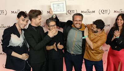 La Nación / Cannes: premian a la película rumana “Tres kilómetros hasta el fin del mundo”