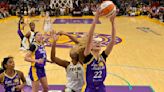 Cameron Brink has breakout game in the Los Angeles Sparks' loss to Dallas