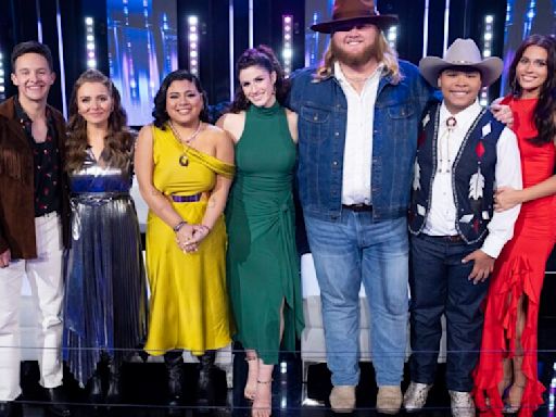 'American Idol' Reveals Top 5 After Night of Dance, Adele & Mentor Ciara