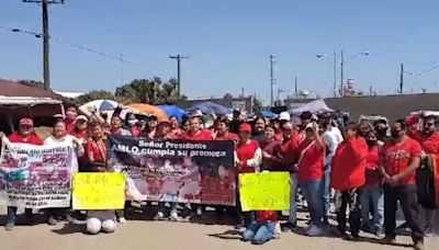 Amenazan con cerrar el miércoles acceso y salida de Puerto de Ensenada