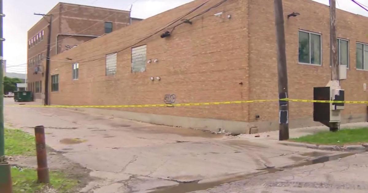 No injuries after roof collapses at Lincoln Park swim school during thunderstorm