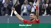 Novak Djokovic celebra su cumpleaños 37 con victoria ante Hanfmann en Ginebra