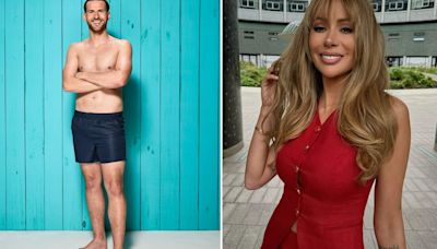 Olivia Attwood takes swipe at Love Island girls as she defends pal Ronnie Vint