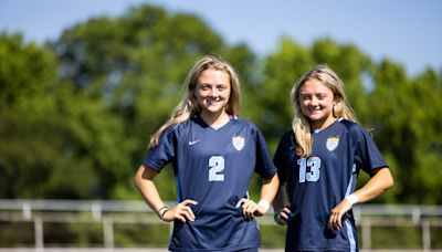 All-Tidewater Girls Soccer Player(s) of the Year: First Colonial’s Miller twins become 1st to share honor