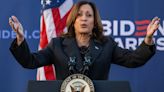 Kamala Harris Accuses Trump Of Being The Cause Of Abortion Ban In Arizona