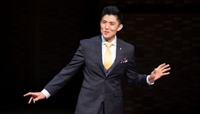 ‘Golden Shield’ Off Broadway Review: An Off-Balance Chinese Juggling Act