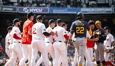 MLB》與釀酒人爆衝突 起因紅襪Martin怨對手短打太多