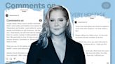 Why Amy Schumer’s Israel-Gaza posts were corrected by MLK’s daughter