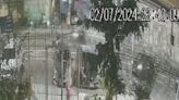 Mulher fica encurralada por cinco ladrões durante assalto em Laranjeiras; vídeo