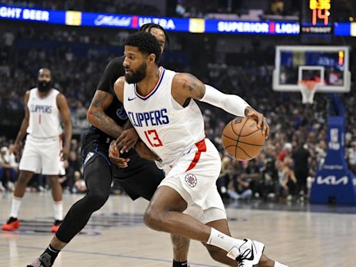 Paul George Says Losing Pieces in James Harden Trade Eventually Hurt Clippers