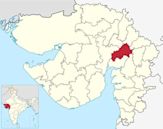 Kheda district