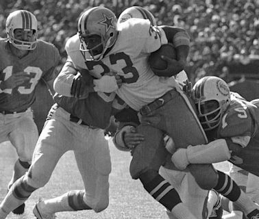 Fallece ex corredor estelar de Dallas Cowboys, Duane Thomas